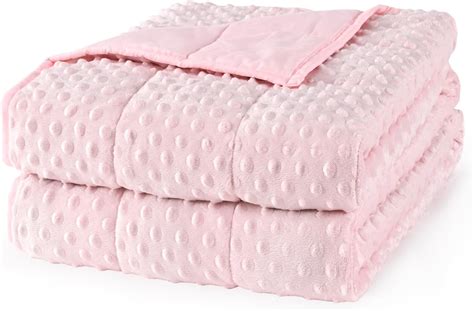 weighted minky blanket|minky weighted blanket adult.